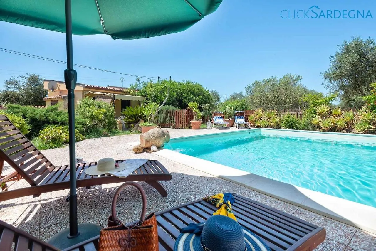 Cottage Soraya With Independent Swimming Pool Near The Beach サッサリ