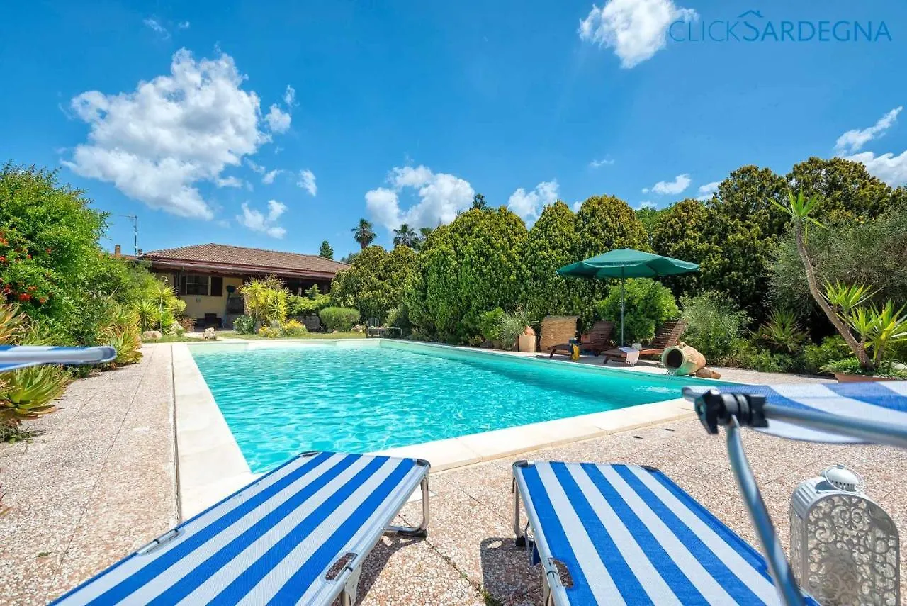 Cottage Soraya With Independent Swimming Pool Near The Beach サッサリ イタリア