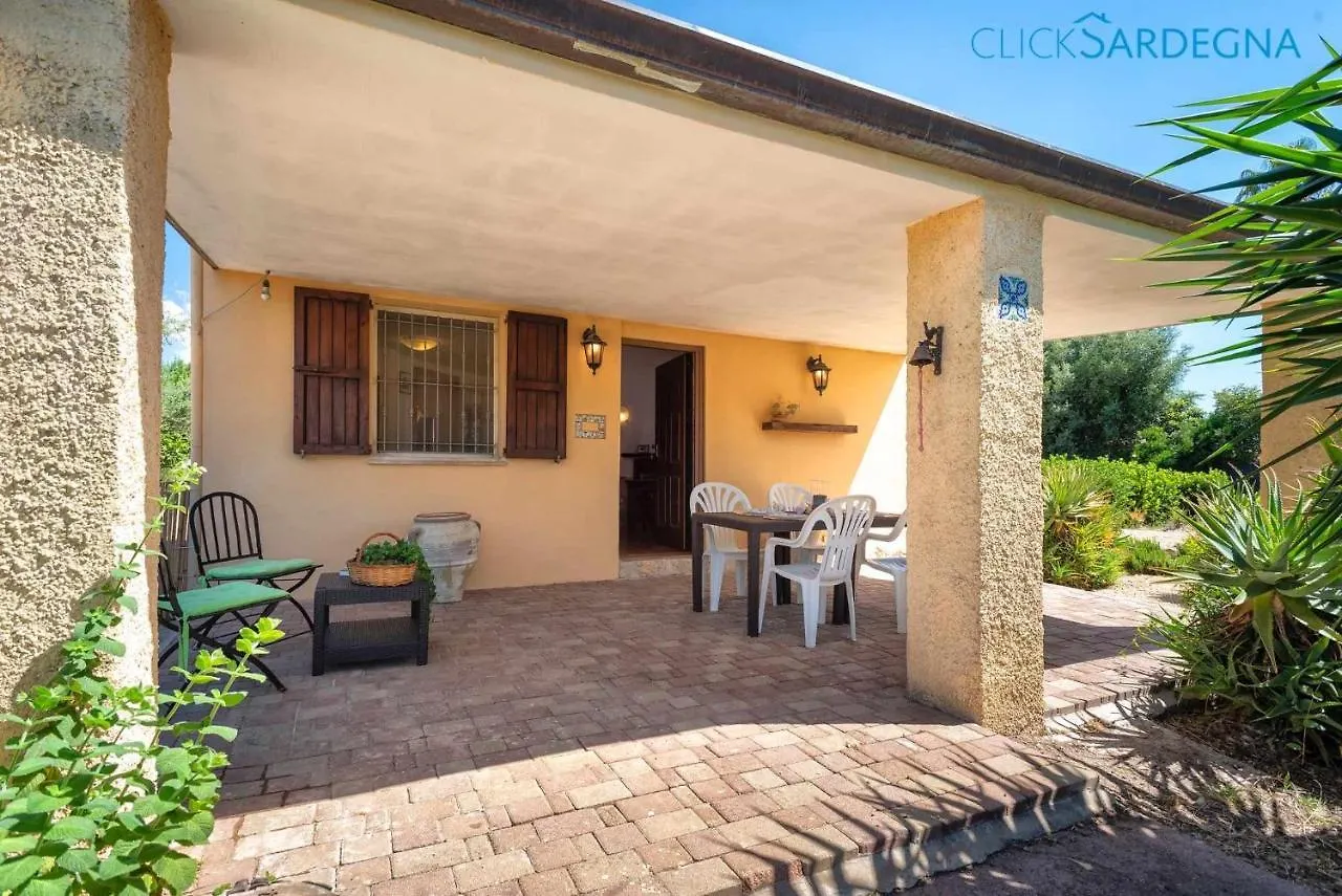 ヴィラ Cottage Soraya With Independent Swimming Pool Near The Beach サッサリ イタリア