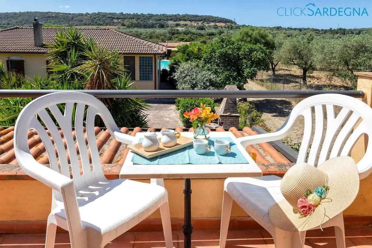 Cottage Soraya With Independent Swimming Pool Near The Beach 萨萨里 别墅