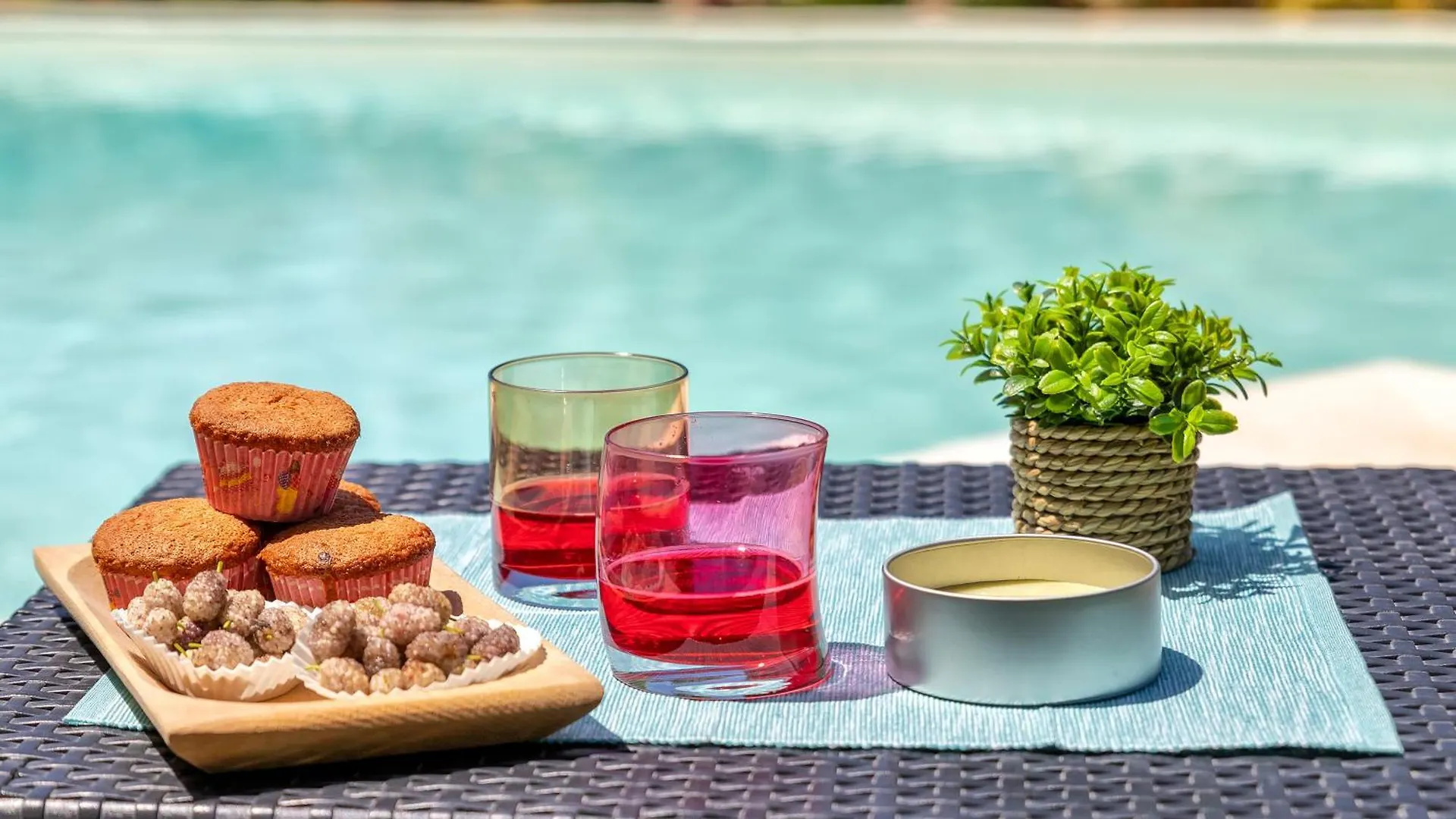 Cottage Soraya With Independent Swimming Pool Near The Beach サッサリ 0*,  イタリア