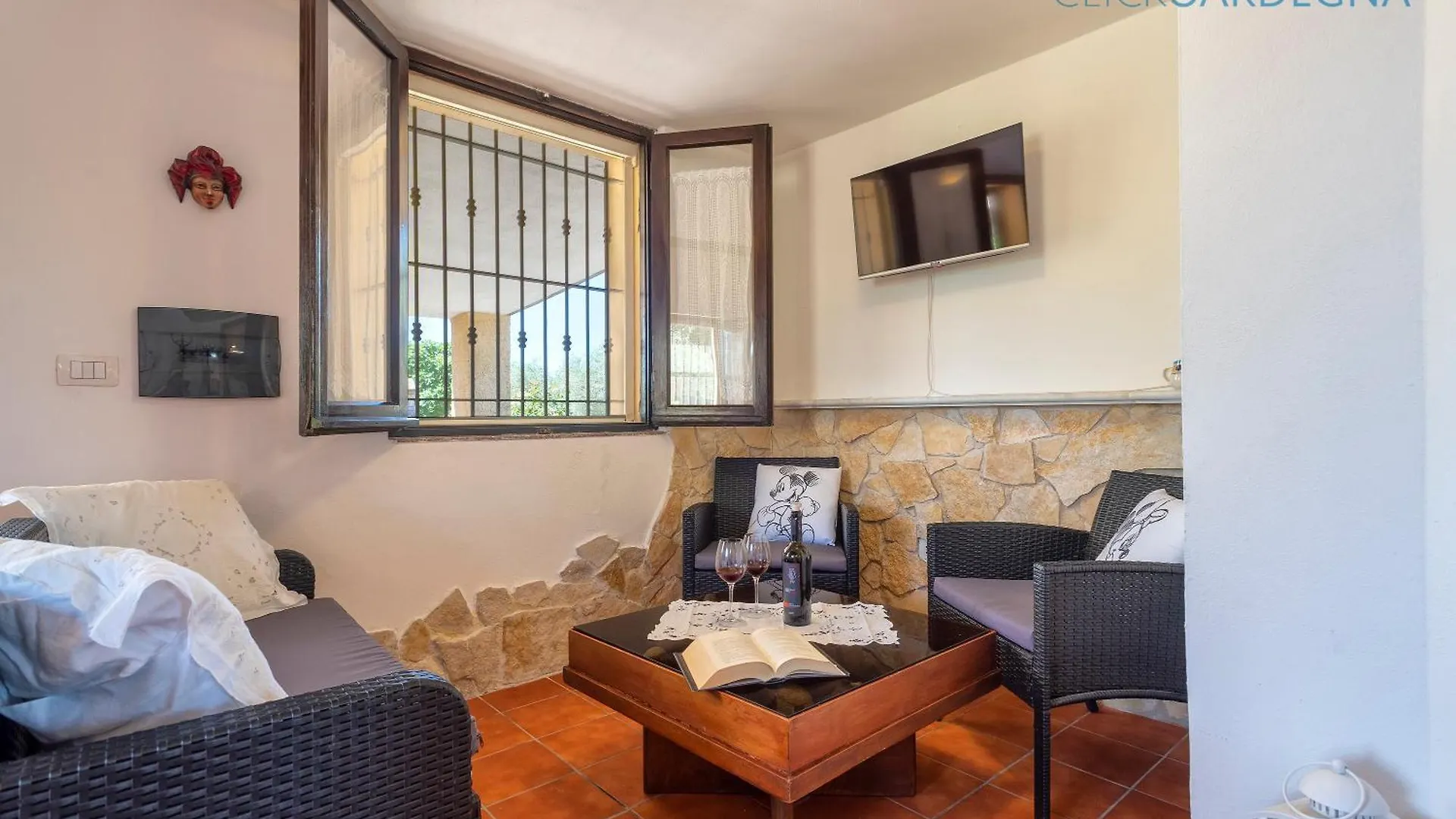 Cottage Soraya With Independent Swimming Pool Near The Beach サッサリ 0*,  イタリア