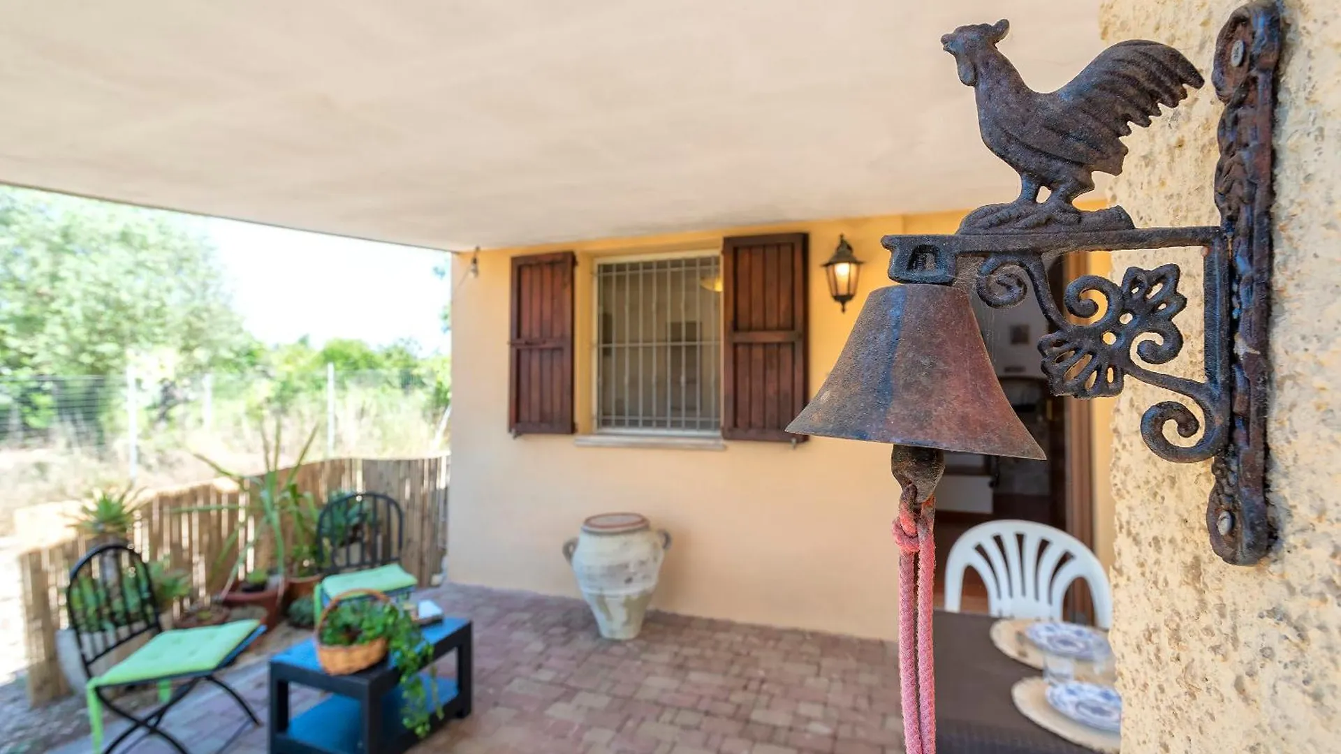 Cottage Soraya With Independent Swimming Pool Near The Beach サッサリ 0*,  イタリア