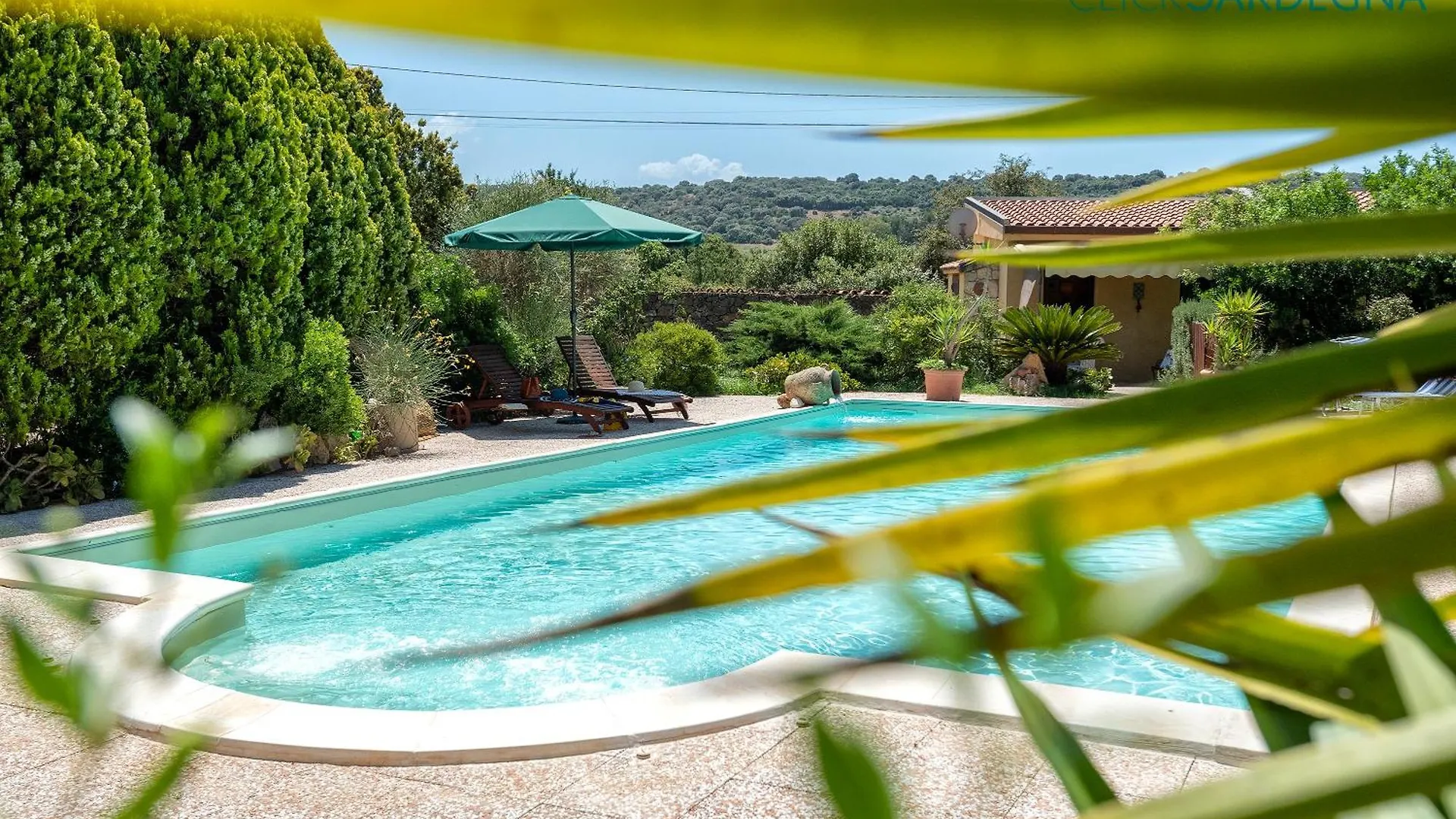 ヴィラ Cottage Soraya With Independent Swimming Pool Near The Beach サッサリ
