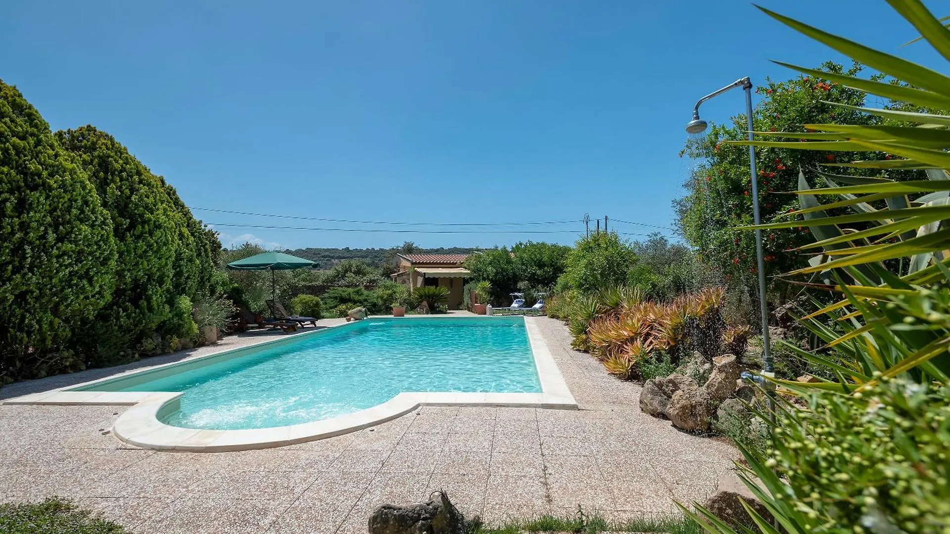 Cottage Soraya With Independent Swimming Pool Near The Beach サッサリ 0*,