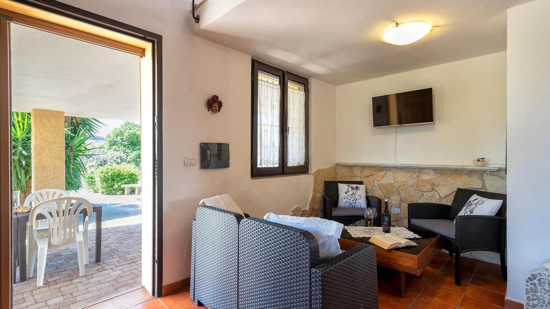 Cottage Soraya With Independent Swimming Pool Near The Beach サッサリ ヴィラ