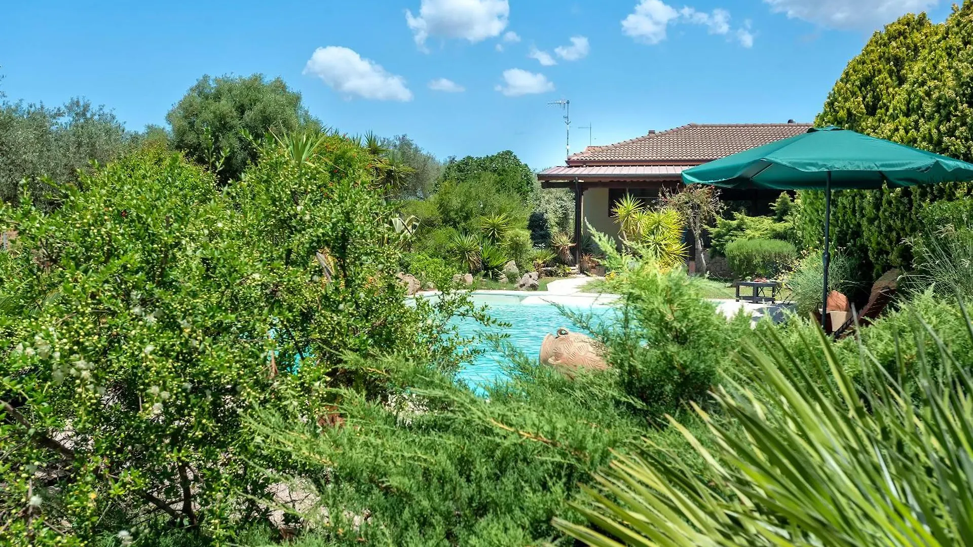 Cottage Soraya With Independent Swimming Pool Near The Beach サッサリ イタリア