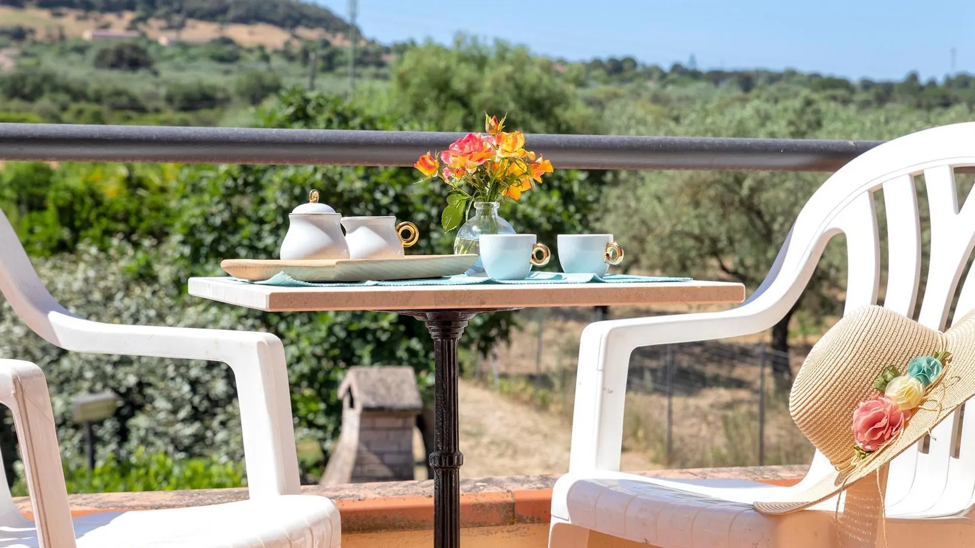 ヴィラ Cottage Soraya With Independent Swimming Pool Near The Beach サッサリ