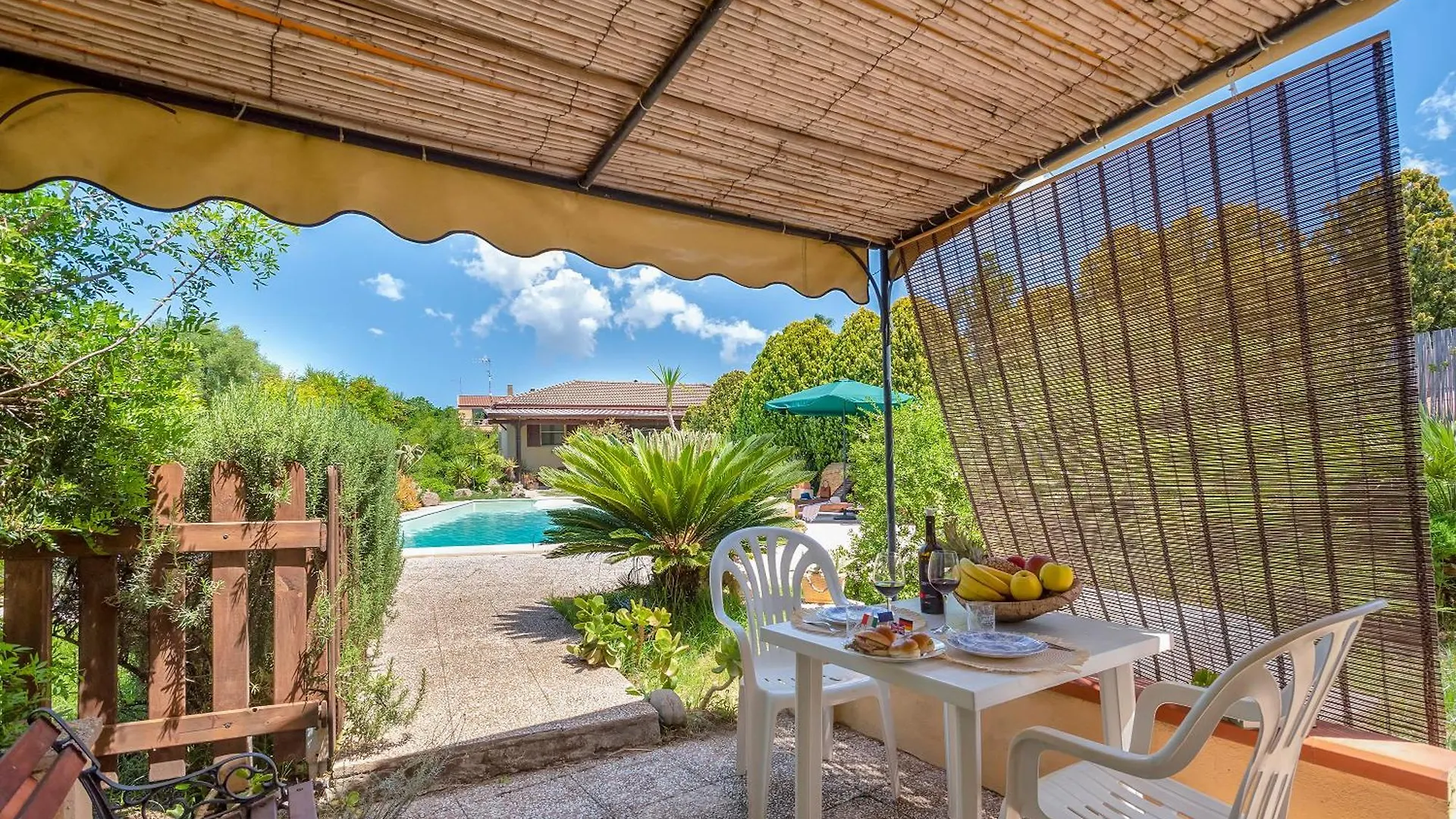 Cottage Soraya With Independent Swimming Pool Near The Beach サッサリ ヴィラ