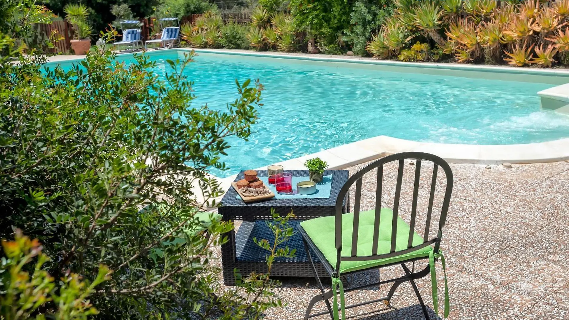 Cottage Soraya With Independent Swimming Pool Near The Beach サッサリ