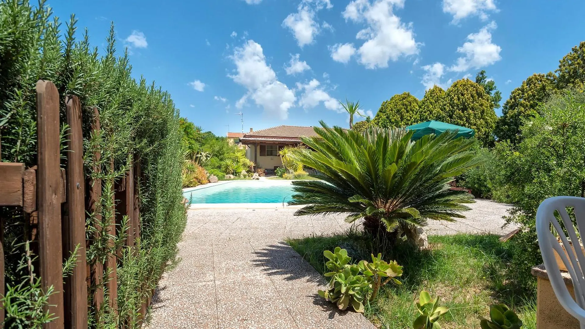 ヴィラ Cottage Soraya With Independent Swimming Pool Near The Beach サッサリ