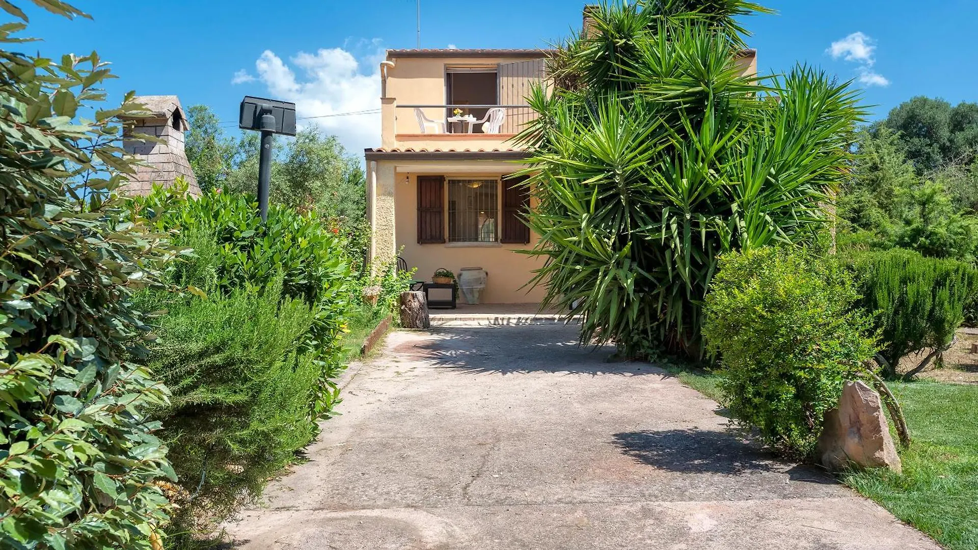 Cottage Soraya With Independent Swimming Pool Near The Beach サッサリ 0*,